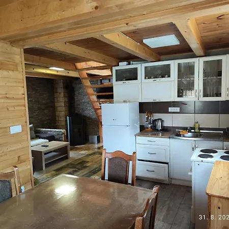 Carobna Suma Tara 别墅