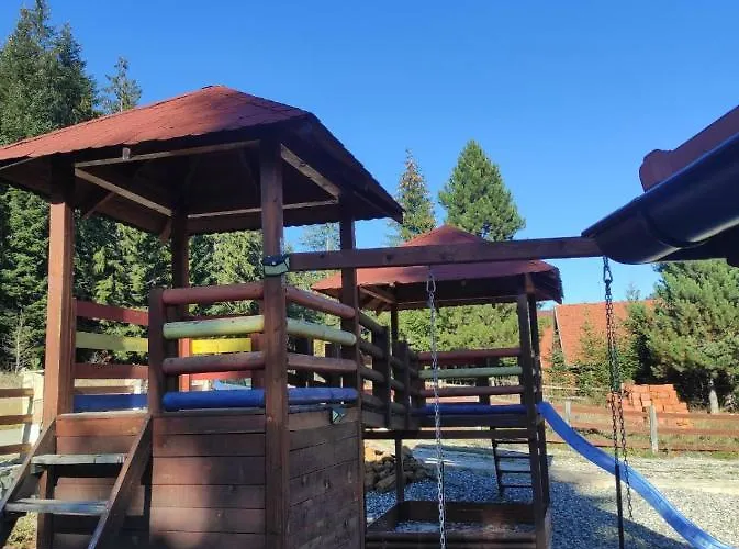 فيلة Carobna Suma Tara *